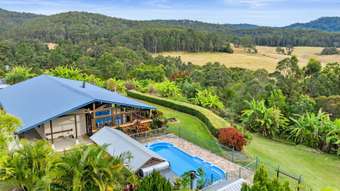 Horse Property for Sale - 1742 Wooli Road Pillar Valley NSW 2462