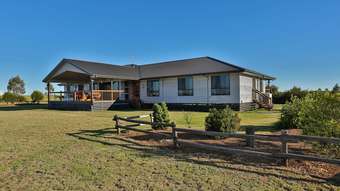 Horse Property for Sale - 244 Beutel Road Clifton QLD 