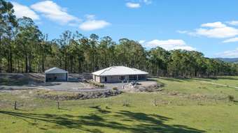 Horse Property for Sale - 46 Toocan Lane Dungog NSW 2420