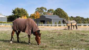 Horse Property for Sale - Lot 4/203 Sharpes Road Miners Rest VIC 3352