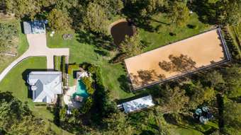 Horse Property for Sale - 10  Victor Russell Drive Samford Valley QLD 4520