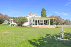 Horse Property for Sale - 2174 New England Highway Moonbi NSW 2353