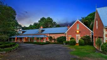 Horse Property for Sale - 45 Moores Road Glenorie NSW 