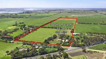 Horse Property for Sale - 4-6 Baenschs Lane Connewarre VIC 