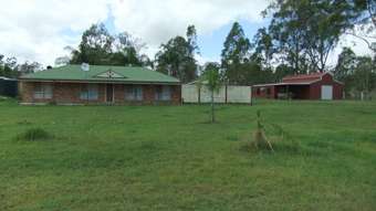 Horse Property for Sale - 7789 Cunningham Hway Clumber QLD 