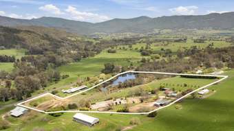 Horse Property for Sale - 759  Mountain Creek Road Tawonga VIC 3697