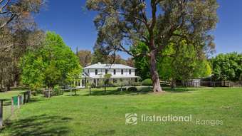 Horse Property for Sale - 11  Cherry Road  Macclesfield VIC 3782