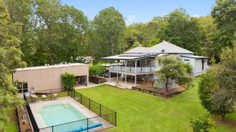 Horse Property for Sale - 60 Tamaree Road Cedar Creek QLD 4207