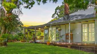 Horse Property for Sale - 95 Browns Crossing Road Eungai Creek NSW 2441