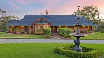 Horse Property for Sale - 1041 Freemans Drive Cooranbong NSW 2265