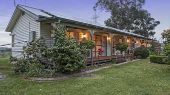 Horse Property for Sale - 55 BUTLER ROAD Bunyip VIC 