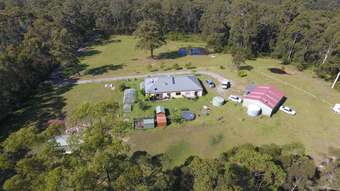 Horse Property for Sale - 40  Willinga Road  Bawley Point NSW 