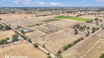 Horse Property for Sale - 845 Ford Road Merrigum VIC 3618