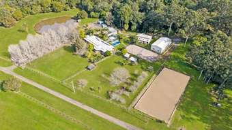 Horse Property for Sale - 413 Yarramalong Road  Wyong Creek NSW 2259
