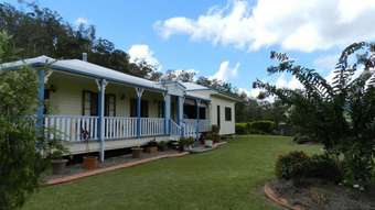 Horse Property for Sale - 215 East Funnel Creek Road Sarina Range QLD 