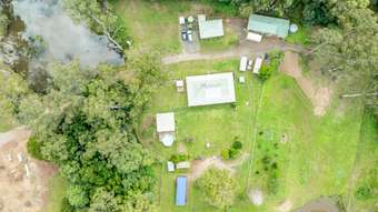 Horse Property for Sale - 89 Black Pinch Road Pomona QLD 4568