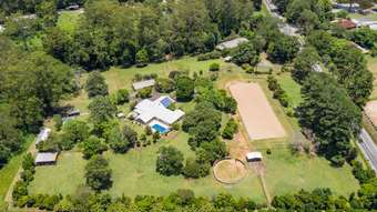 Horse Property for Sale - 378 Chevallum Road Chevallum QLD 4555