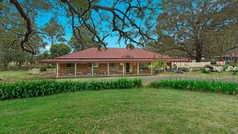 Horse Property for Sale - 16 Oakbanks Place  Worrigee NSW 2540