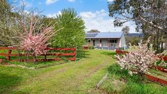 Horse Property for Sale - 82 Elmhurst Sportsground Road, Elmhurst Elmhurst VIC 3469