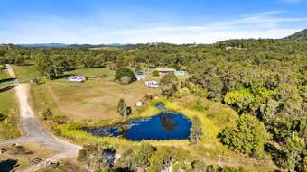 Horse Property for Sale - 42 Byfield Road Woodbury QLD 4703