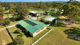 Horse Property for Sale - 41 Mortimer Road Falls Creek NSW 