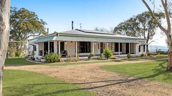 Horse Property for Sale - 67  Schoch Road Rosenthal Heights QLD 4370