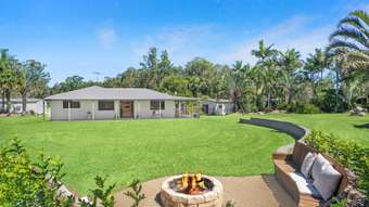 Horse Property for Sale - 158 Kings Road Glass House Mountains QLD 4518