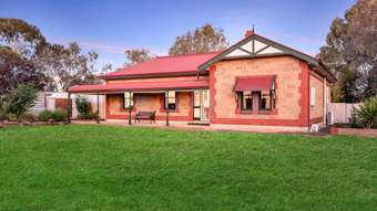 Horse Property for Sale - 54 Aunger  Aunger Road Lewiston SA 