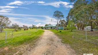 Horse Property for Sale - 693 Ararat - St Arnaud Road Crowlands VIC 3377