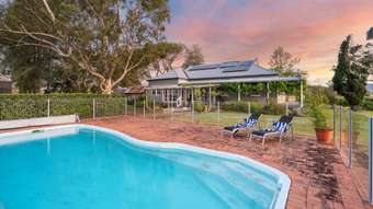 Horse Property for Sale - 51 Flying Fox Lane Vacy NSW 2421