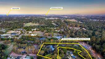 Horse Property for Sale - 563 Albany Creek Road Bridgeman Downs QLD 4035