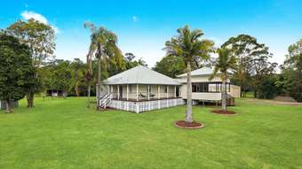 Horse Property for Sale - 76 Old Gympie Road Glenview QLD 4553