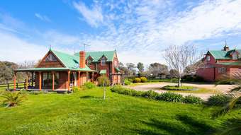 Horse Property for Sale - 147 Springvale Road  Lockwood South VIC 3551