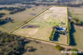 Horse Property for Sale - 84 Fraser Road Goldie VIC 3435