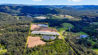 Horse Property for Sale - 147 Ferntree Creek Road Kulangoor QLD 4560