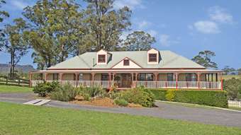 Horse Property for Sale - 56 Bago View Drive Wauchope NSW 