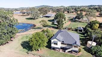 Horse Property for Sale - 650 Rosewood Marburg Road Tallegalla QLD 