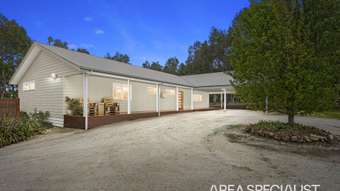 Horse Property for Sale - 10 Baker Road Loch VIC 3945