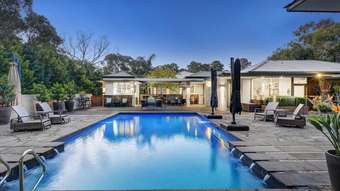 Horse Property for Sale - 40 Alma Road Panton Hill VIC 3759