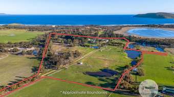 Horse Property for Sale - 105  Musks Road Sandford TAS 7020