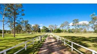 Horse Property for Sale - 37 Buckingham Road Delaneys Creek QLD 