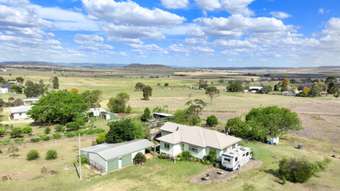 Horse Property for Sale - 34 Sparksman Road Mount Marshall QLD 4362