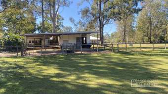 Horse Property for Sale - 179  Iindah Road (West) Tinana Maryborough QLD 4650
