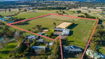 Horse Property for Sale - 89 Railway Road Elphinstone VIC 