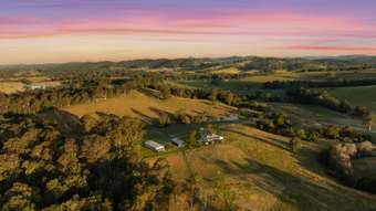 Horse Property for Sale - 148 Mimi Creek Road Firefly NSW 2429