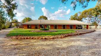 Horse Property for Sale - 815 Mitchell Road Kialla East VIC 3631