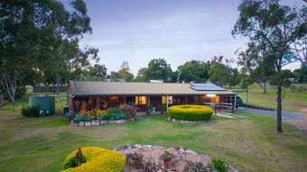 Horse Property for Sale - 25 Shannon Road Lowood QLD 4311