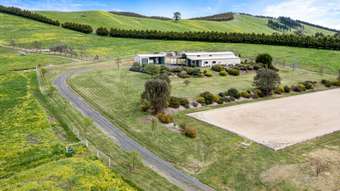 Horse Property for Sale - 2520 Broadford-Flowerdale Road Strath Creek VIC 3658