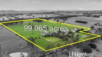 Horse Property for Sale - 355 Old Drouin Road Longwarry VIC 3816