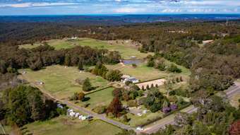Horse Property for Sale - 884 Wisemans Ferry Road Somersby NSW 2250
